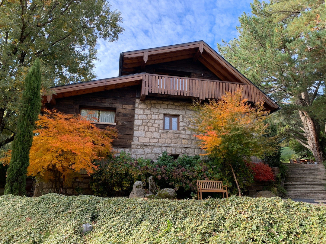 Hotel Rural Las Rozuelas主图