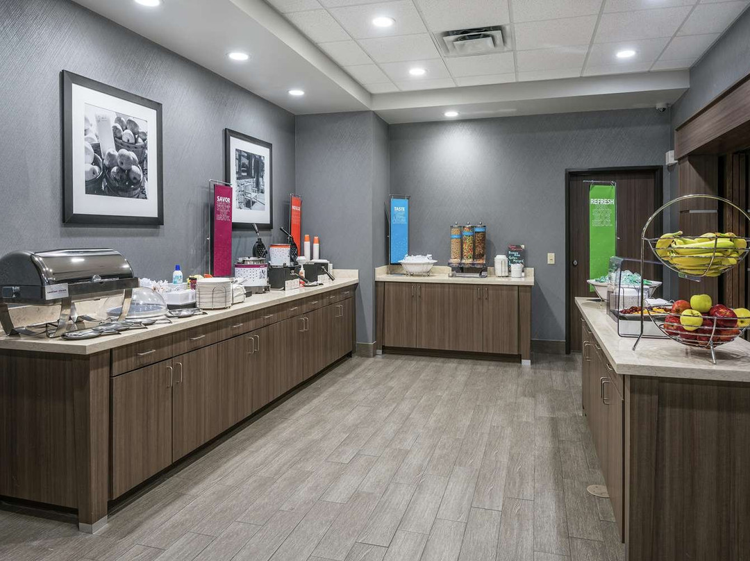 Hampton Inn & Suites By Hilton Portland Corpus Christi, Tx主图