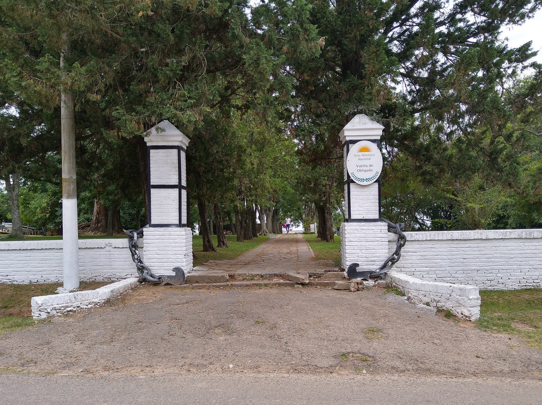 Historico-Natural Vuelta de Obligado Park景点图片