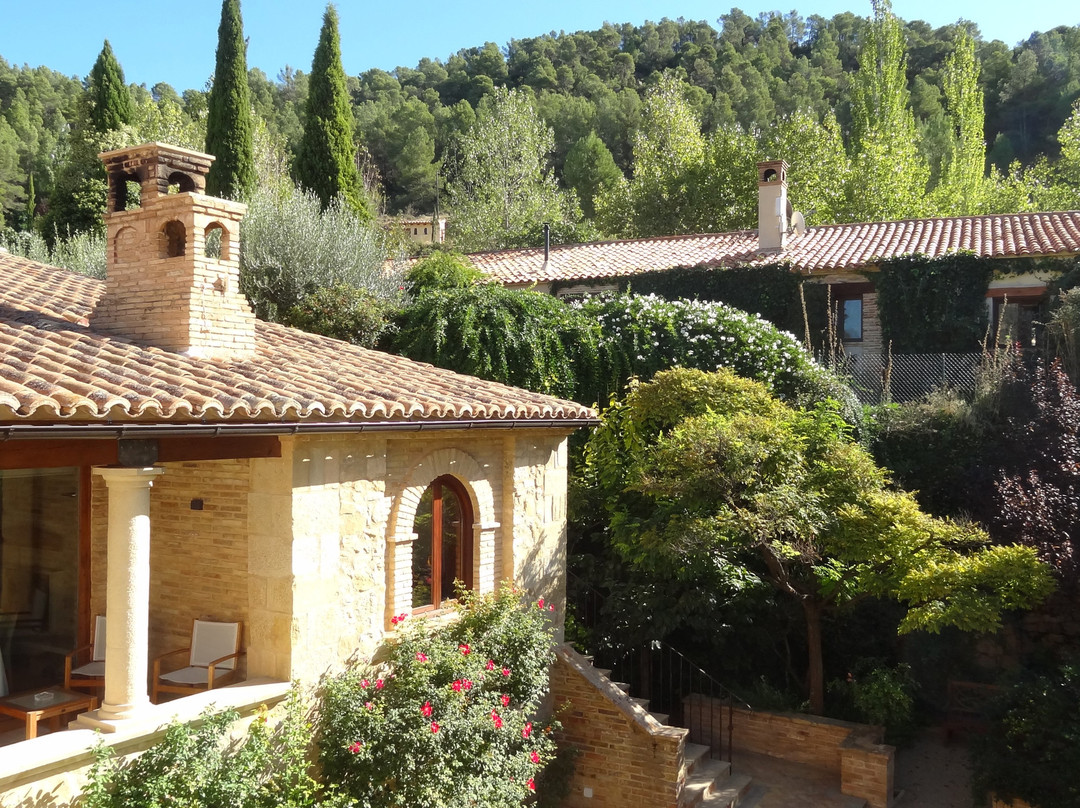 La Torre del Visco - Relais & Châteaux主图