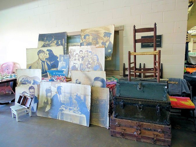 Nashville Flea Market-纳什维尔必去景点