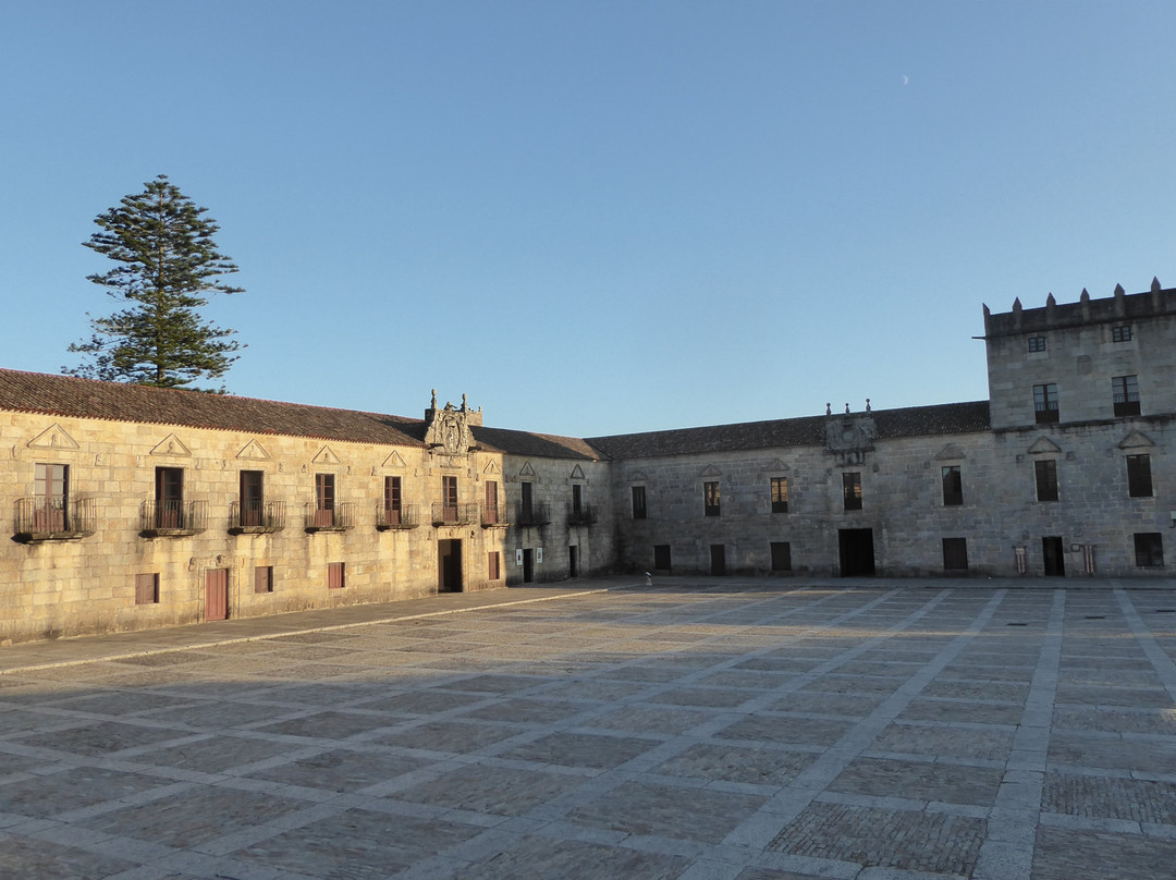 Bodegas del Palacio de Fefinanes景点图片
