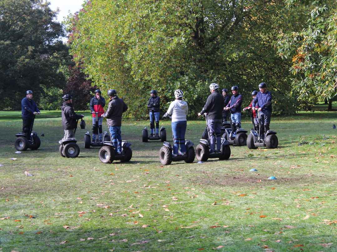 Segway Events景点图片