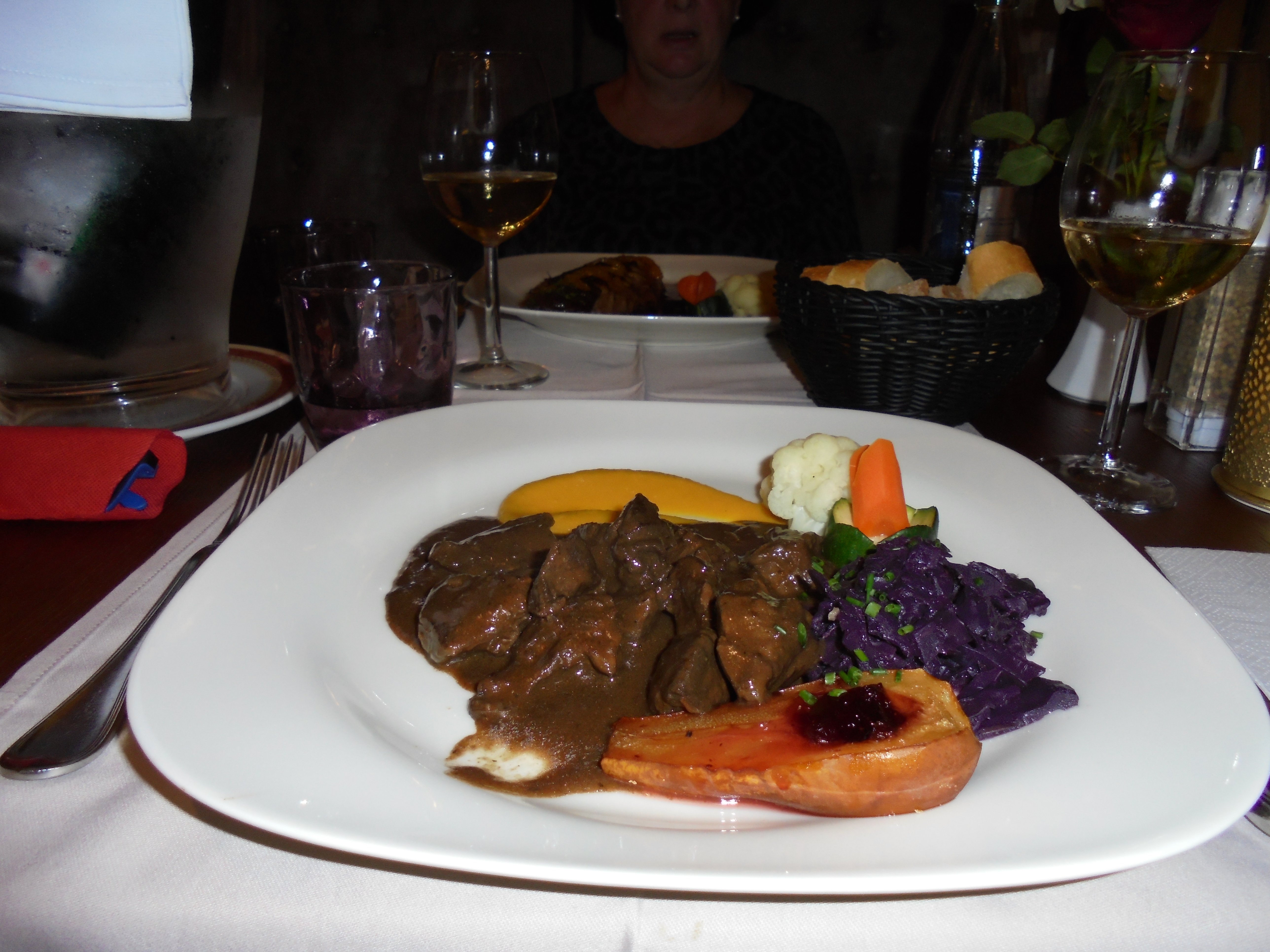 Hotel-Restaurant Victor Hugo-餐饮