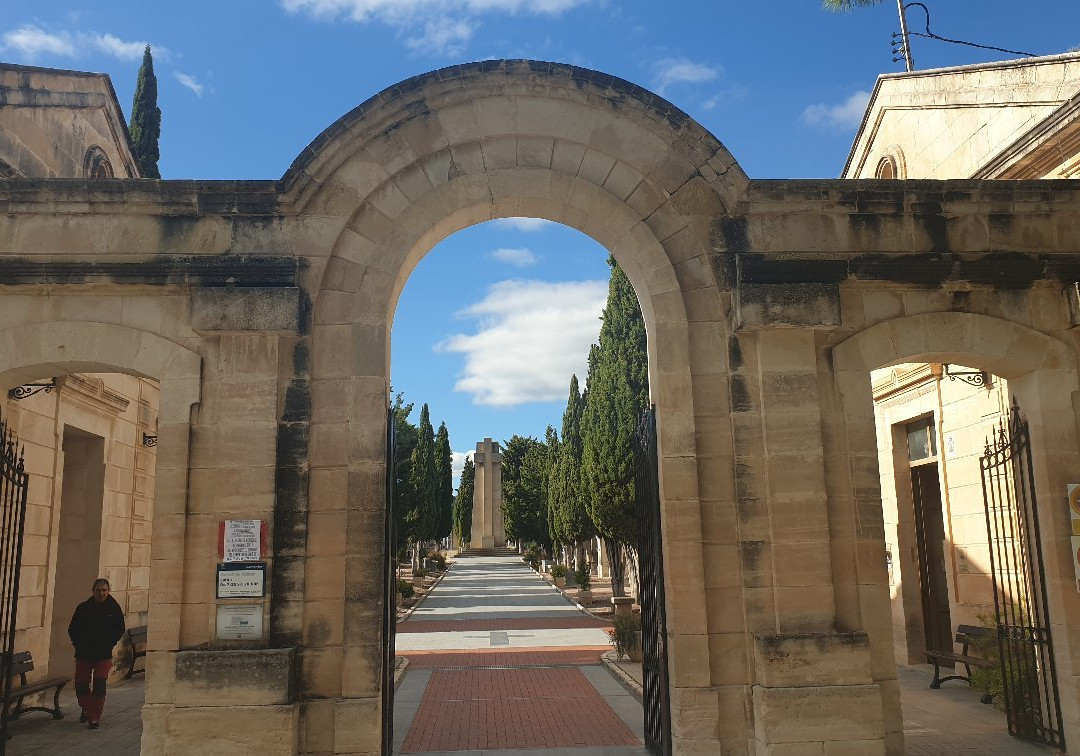 Cementerio Municipal de Alcoy景点图片