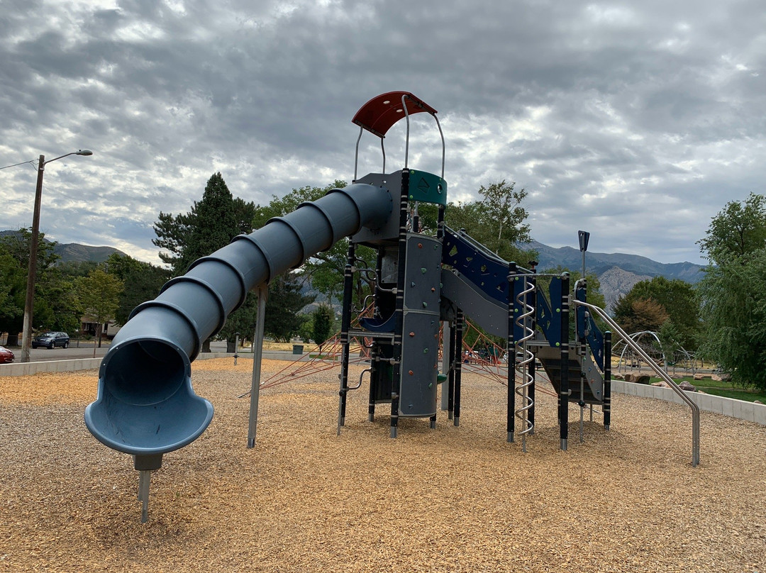 Ogden High Advenuture Park-奥格登必去景点