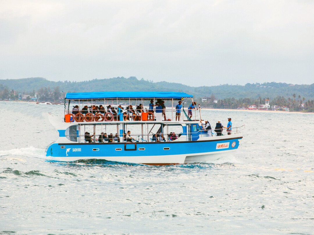 Nathalia Cruise-美蕊沙必去景点