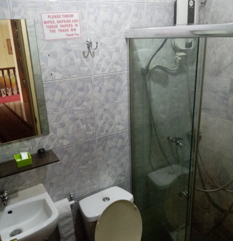 格尔马洛斯宾馆主图