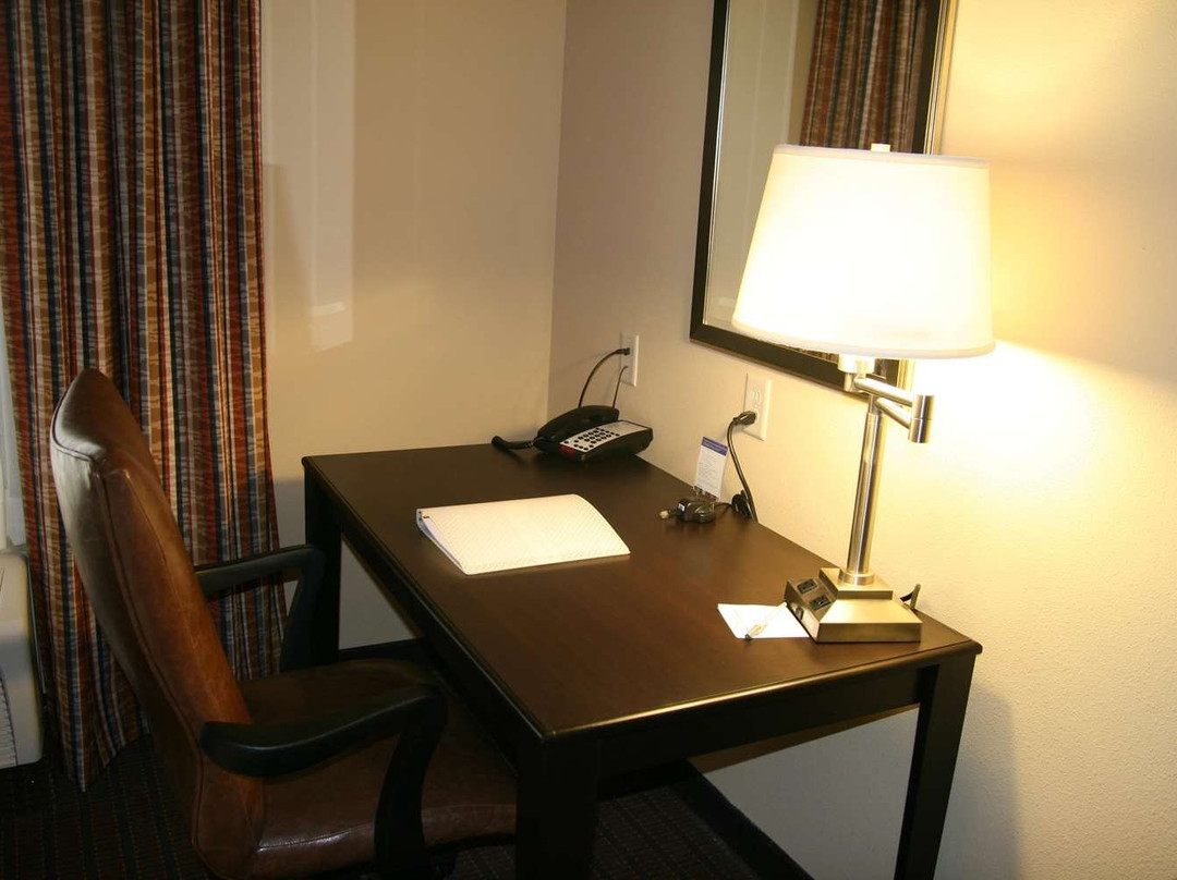 Hampton Inn La Junta主图