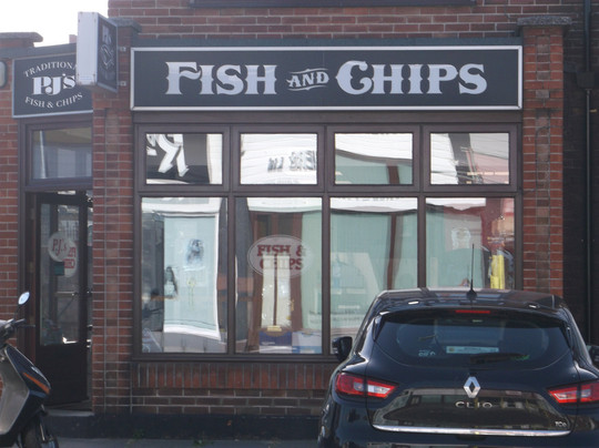 P.J.'s Fish and Chips