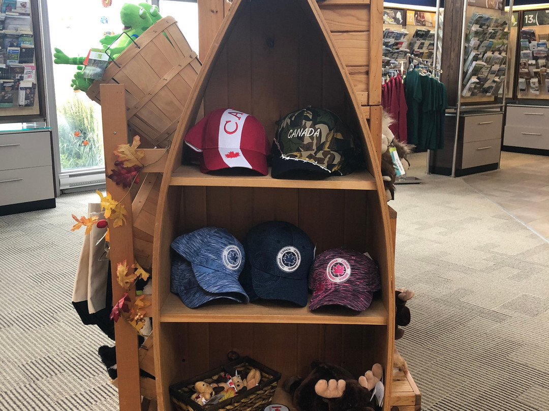 Ontario Travel Information Centre - Barrie-巴利必去景点