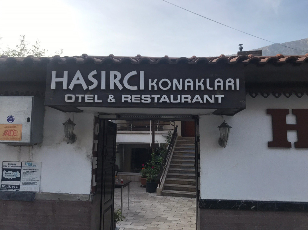 Hasirci Konaklari主图