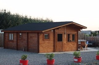 Lochinvar Guest House-浴室