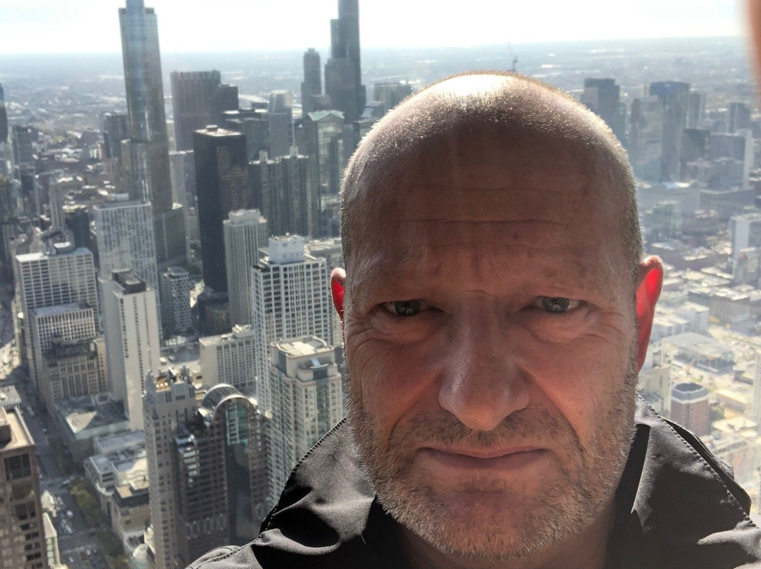 约翰‧汉考克中心/观景台-芝加哥必去景点