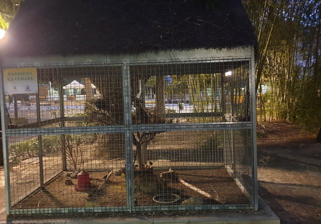 Parque Municipal La Cubana-Alhama de Murcia必去景点