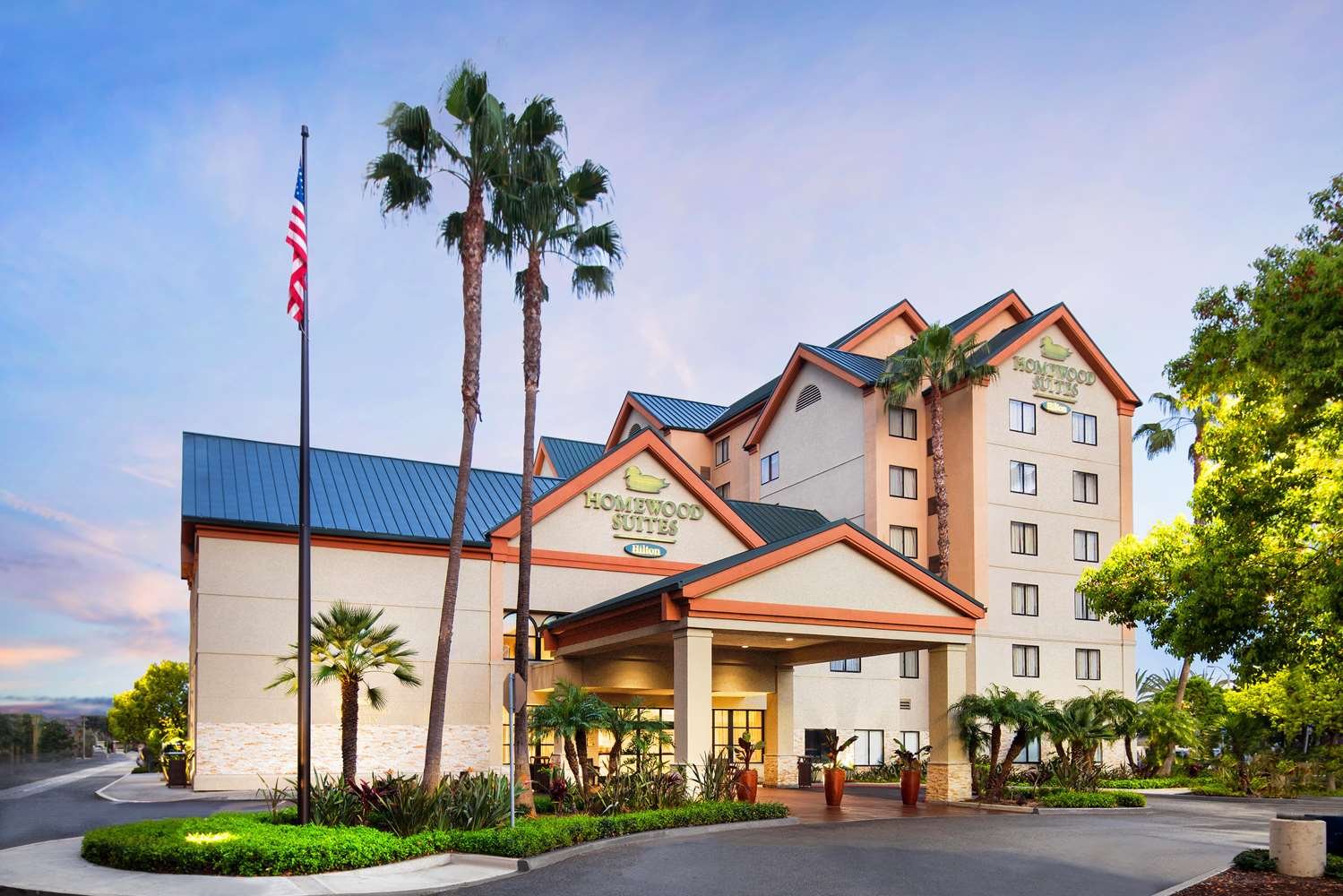 Homewood Suites By Hilton Anaheim-Main Gate Area-官方