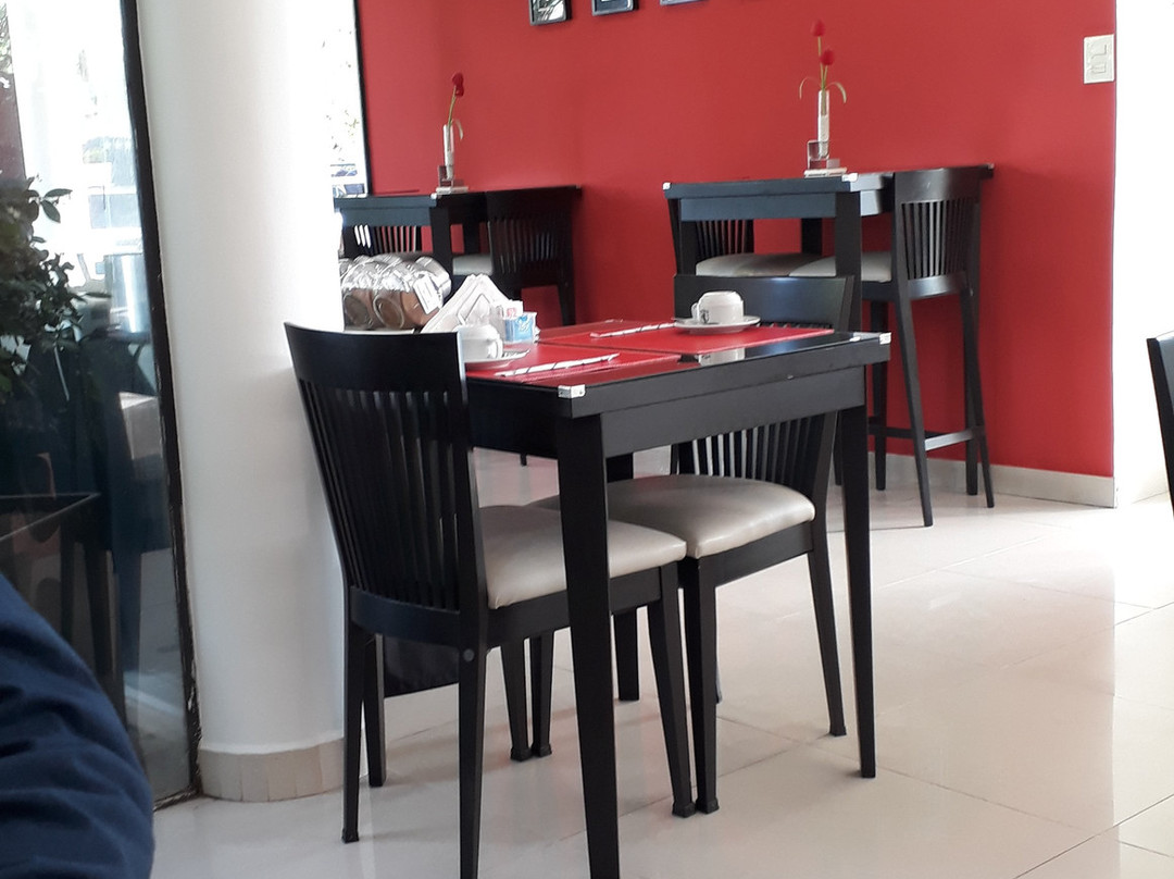 Hotel Punta Vip主图