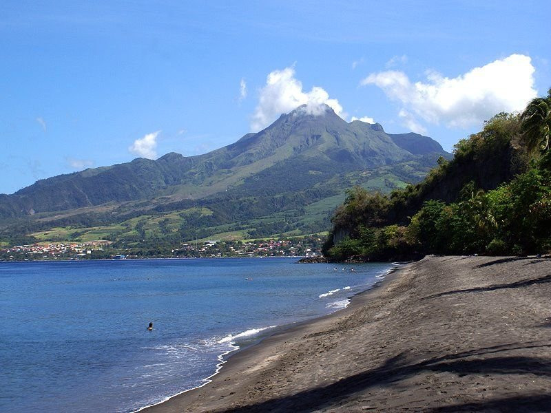 Norden Vincent's Martinique TOUR景点图片