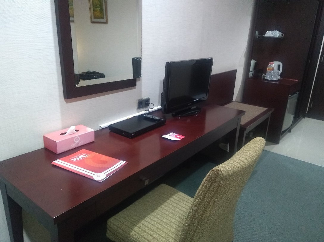 The New Citra Inn International Hotel主图