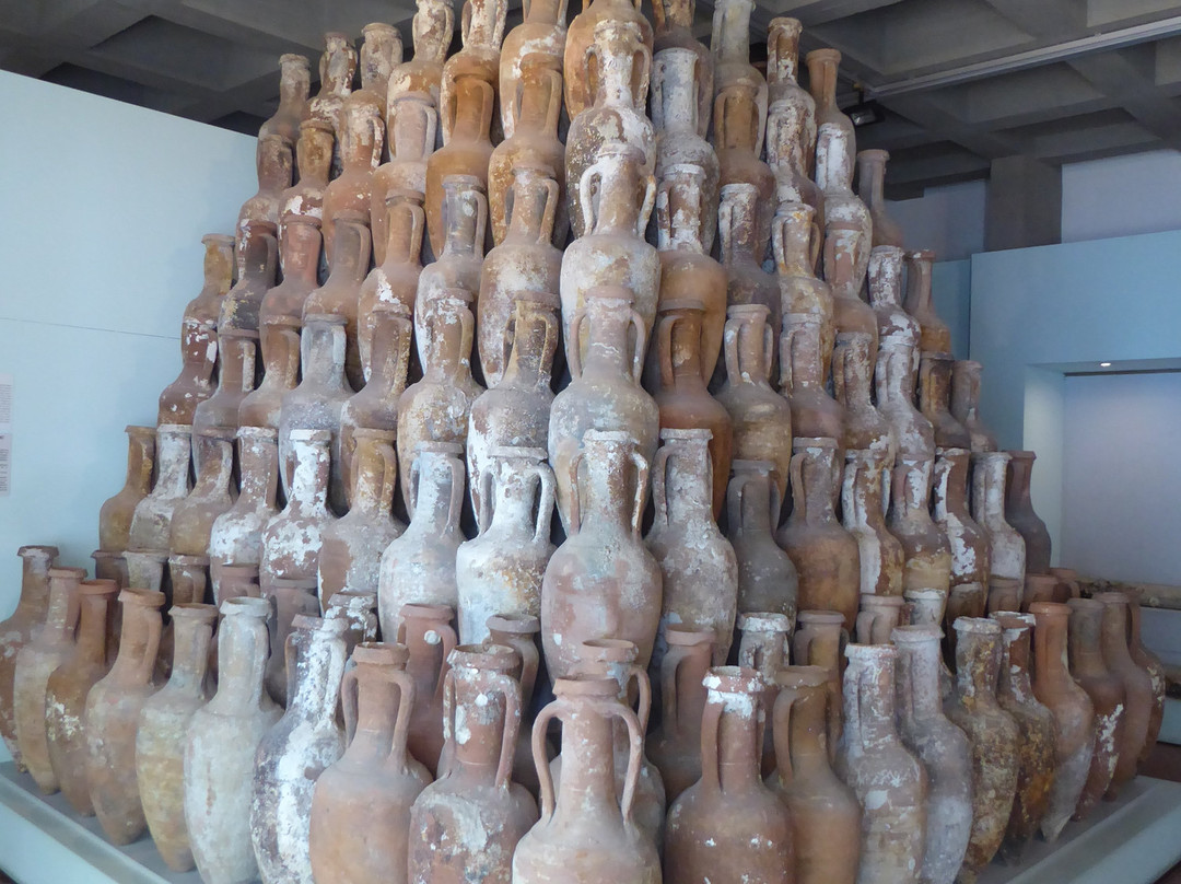 Museo Archeologico Regionale Eoliano景点图片