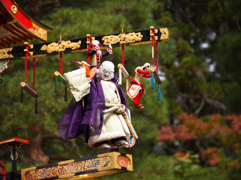 Happy Tour-高山市必去景点