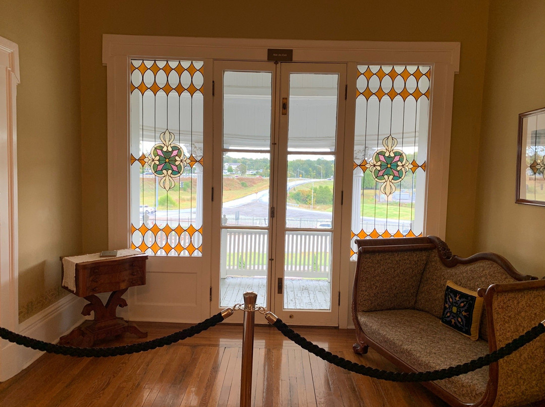 Whitehaven Welcome Center-帕迪尤卡必去景点