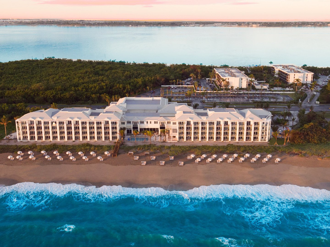 Hutchinson Shores Resort & Spa主图