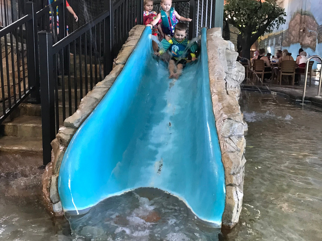 Wild Woods Water Park-Elk River必去景点