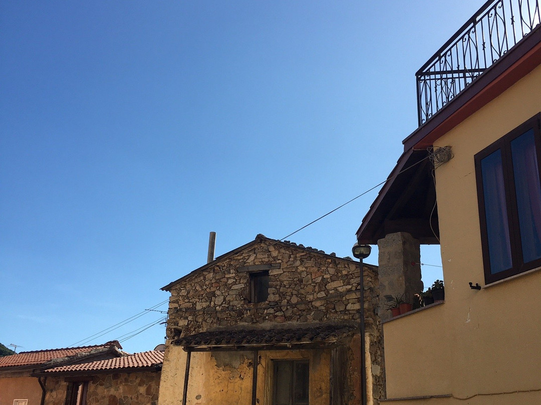 Centro Storico Sorgono-Sorgono必去景点