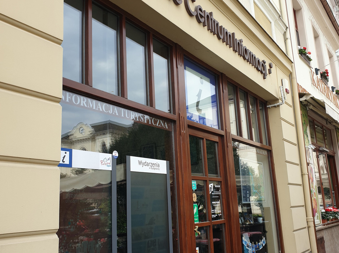 Bydgoszcz Tourist Information Centre景点图片