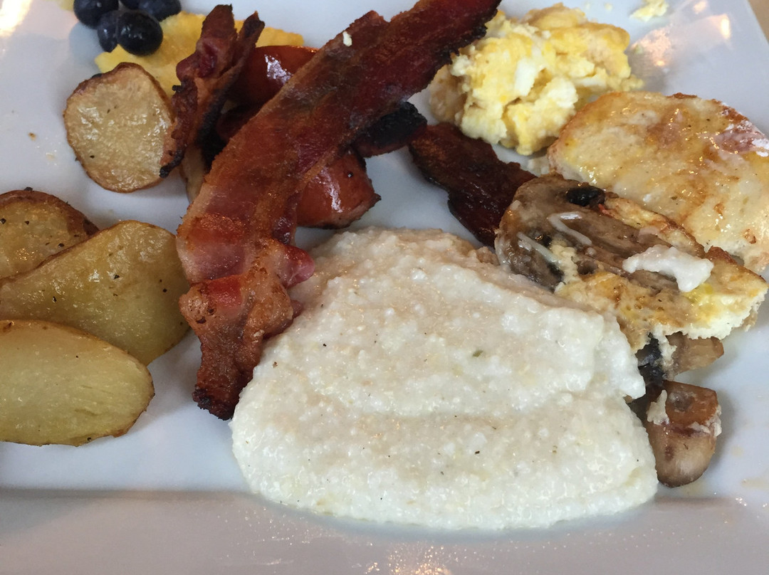 Morgan and Wells Bed & Breakfast主图