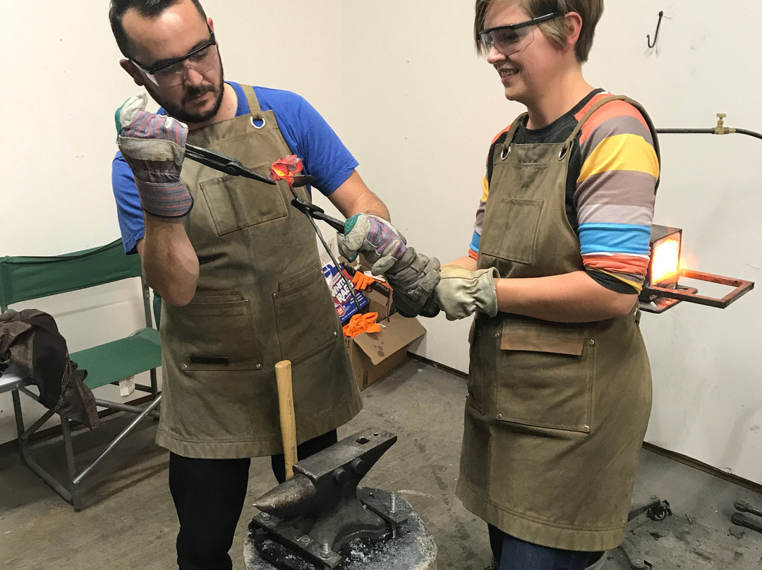 Stone Fox Forge-Pleasant Grove必去景点