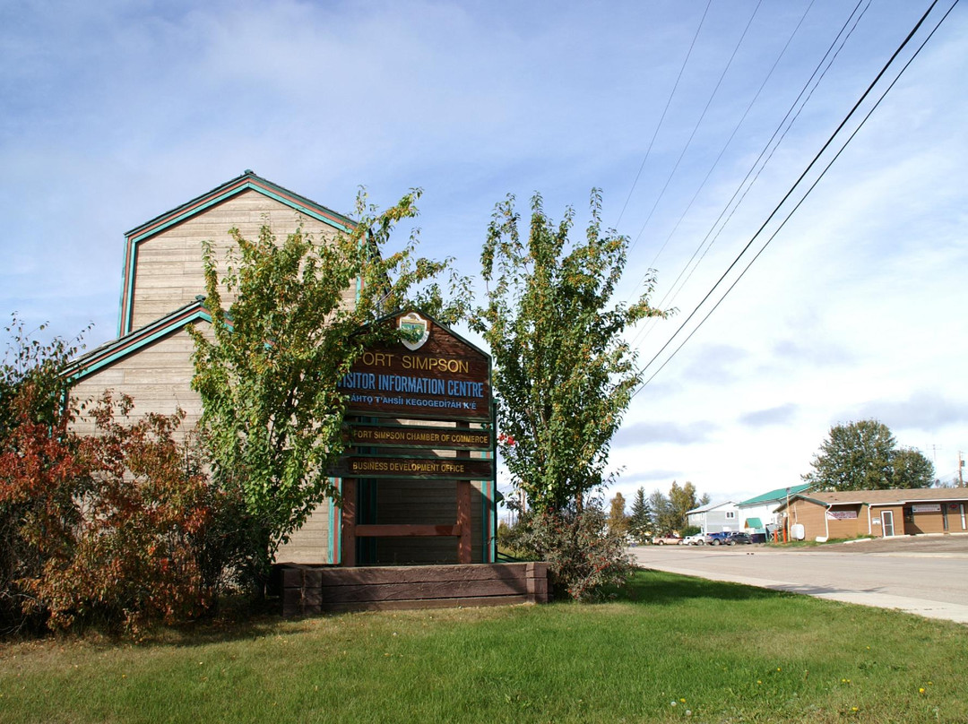 Fort Simpson Visitor Information Center