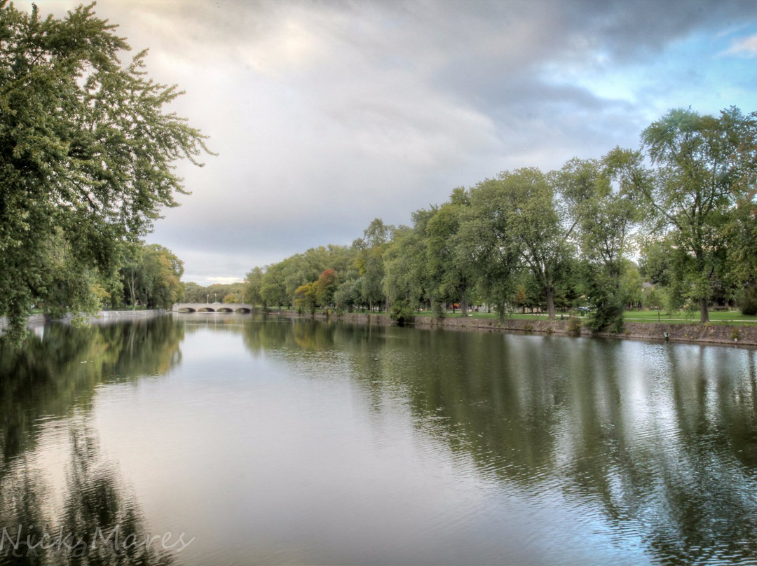 Riverside Park景点图片