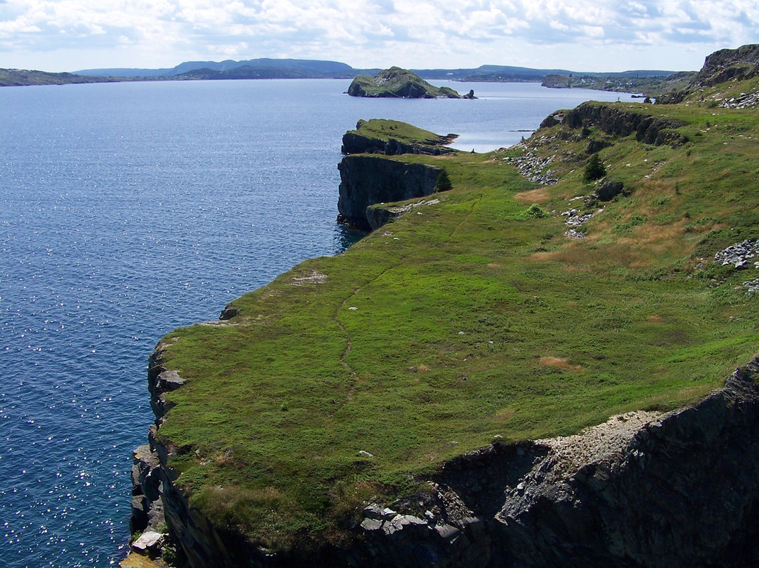 Bay Roberts Shoreline Heritage Walk景点图片