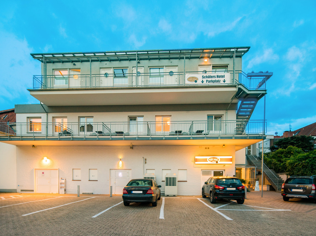 Schäfers Hotel主图