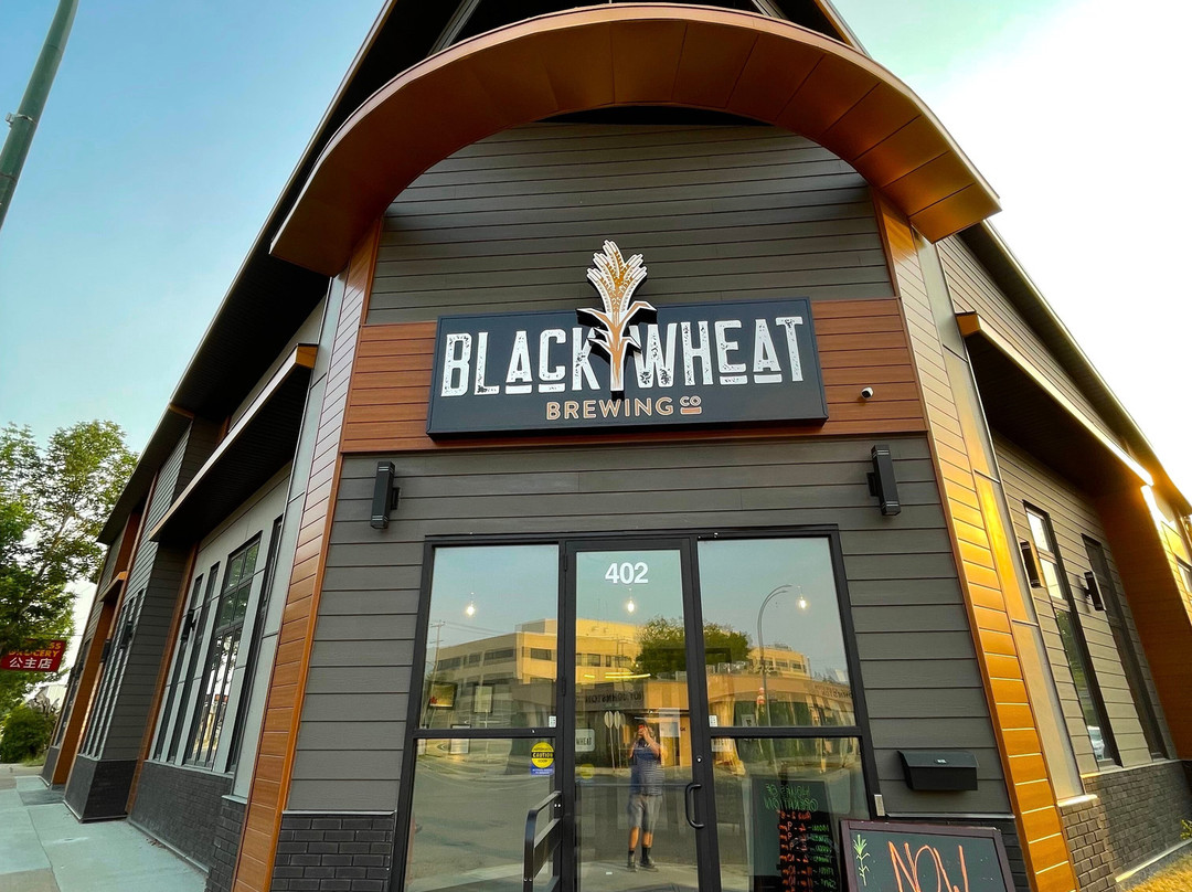 Black Wheat Brewing