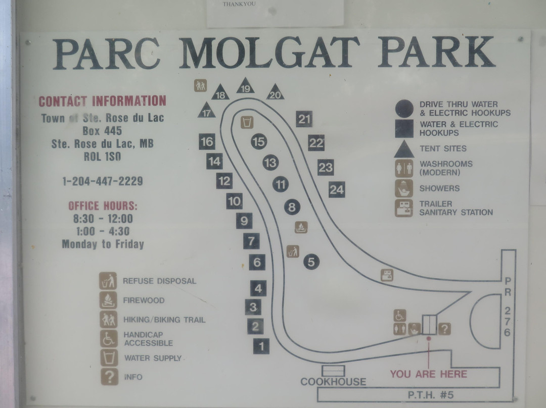 Molgat Park景点图片