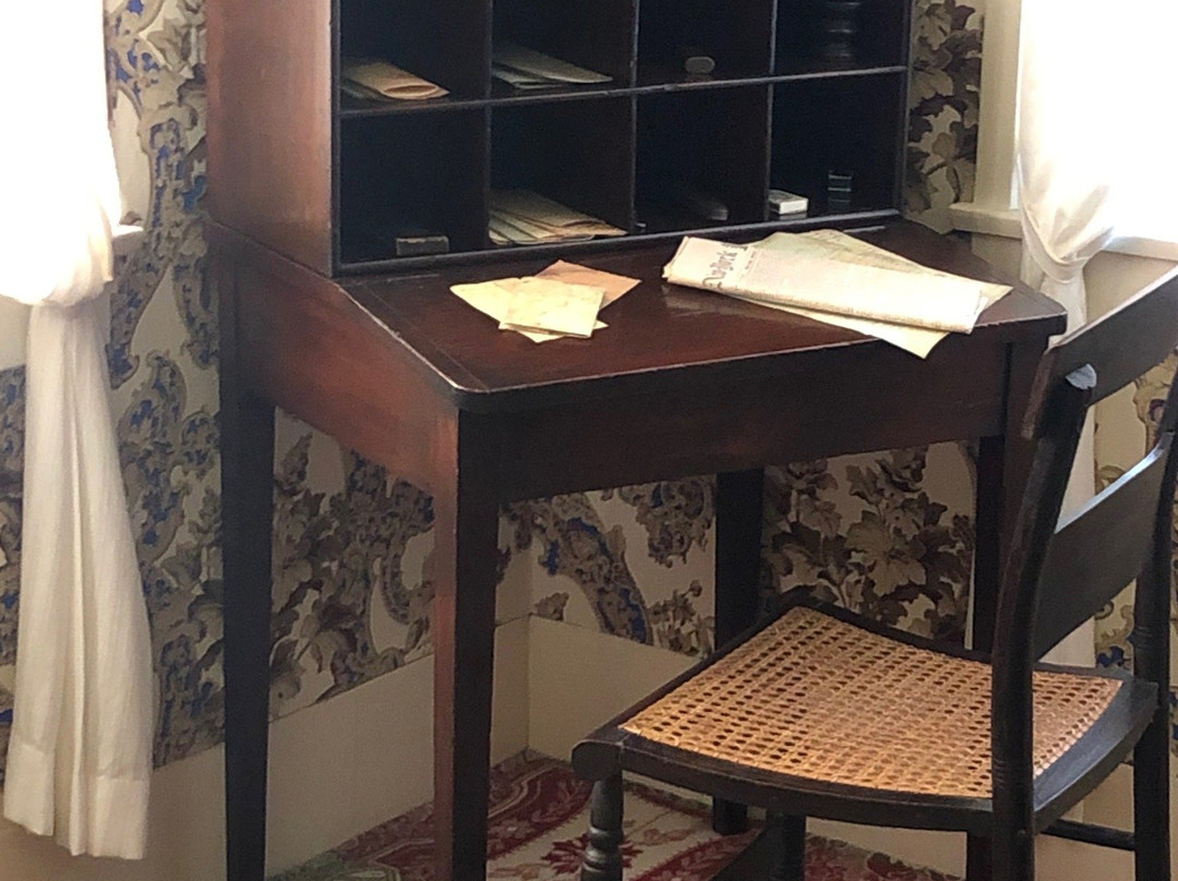 The Lincoln Home Visitor Center-斯普林菲尔德必去景点