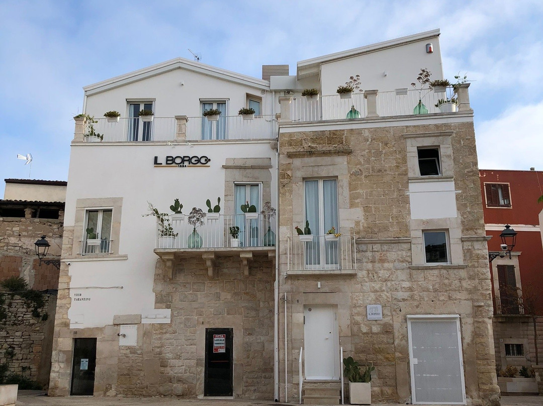 Il Borgo B&B主图