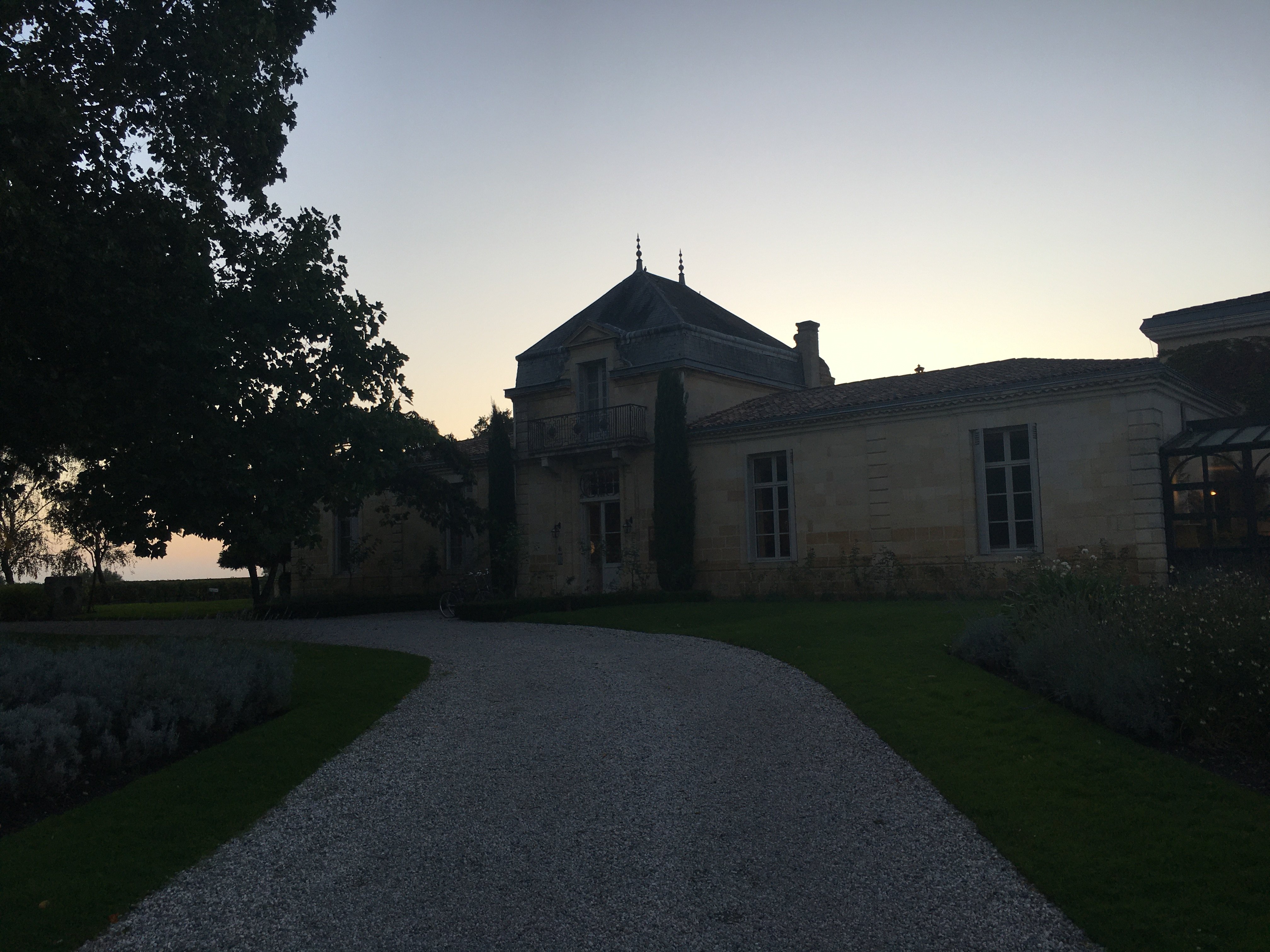 Château Cordeillan-Bages-浴室