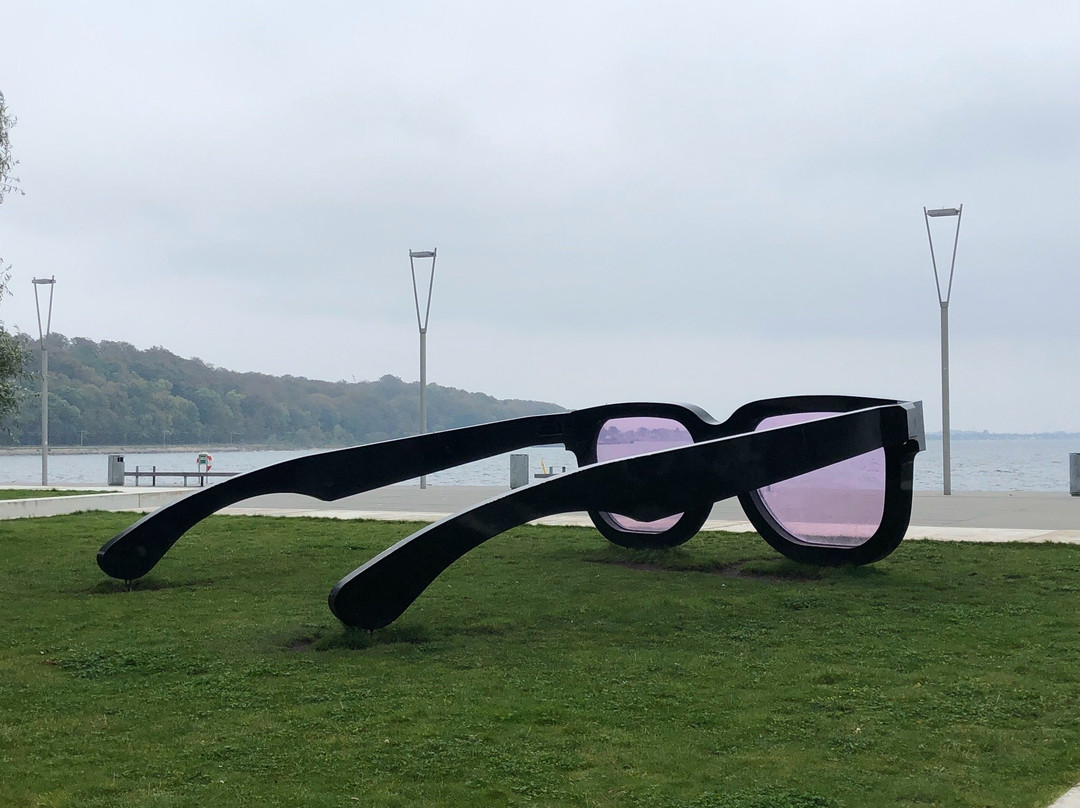 Aarhus Lystbaadehavn-欧胡斯必去景点