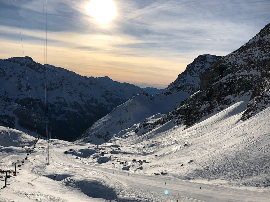 Monterosa Ski景点图片