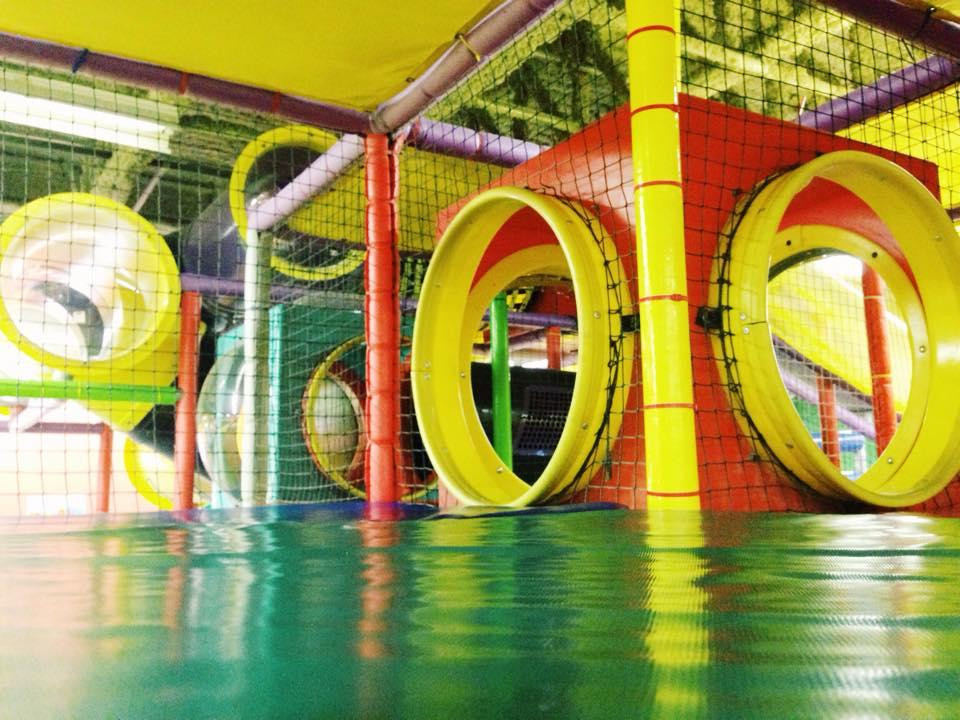 Playtrium-金斯顿必去景点