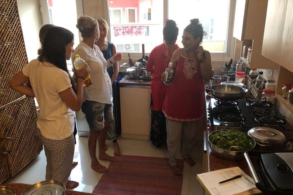 Ayurveda Cooking & Consultations by Renu Gulati-里希克虚必去景点