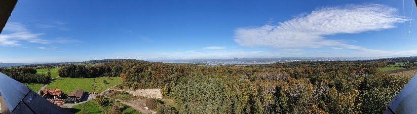 Napoleonturm Hohenrain-Waldi必去景点