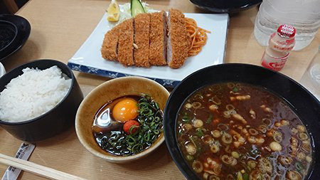 とんかつ一番