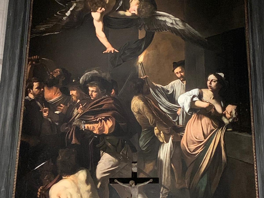 Pio Monte della Misericordia-那不勒斯必去景点
