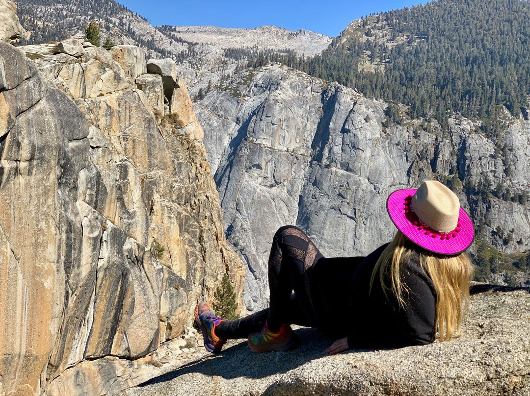 Lakes Trail in Sequoia National Park-红杉&国王峡谷国家公园必去景点