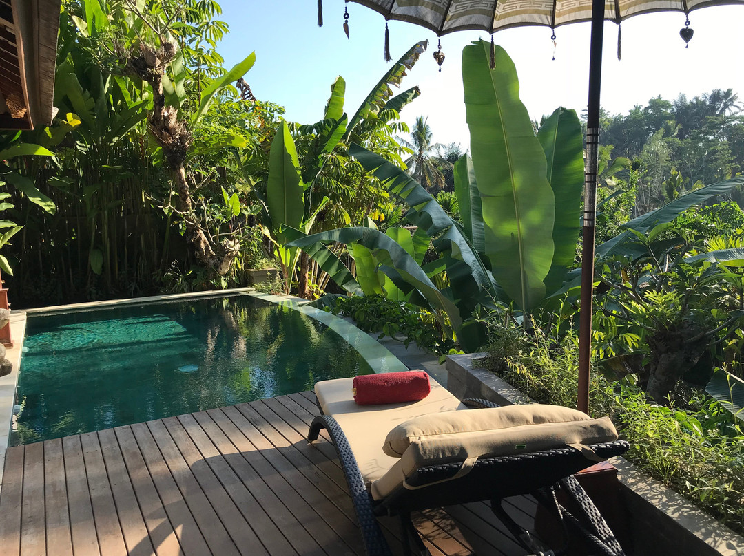 Nau Villa Ubud主图